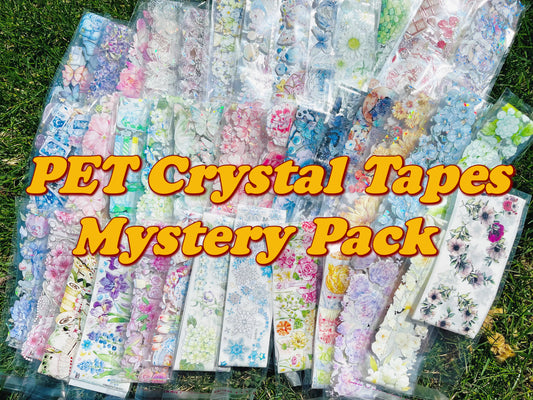 PET tape Mystery pack