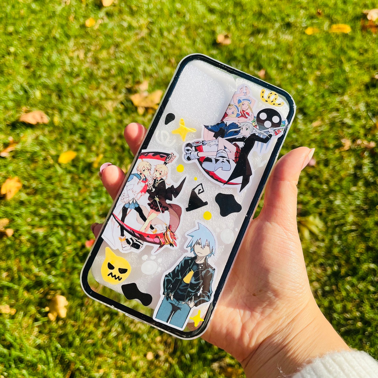 Soul Eater Resin Case