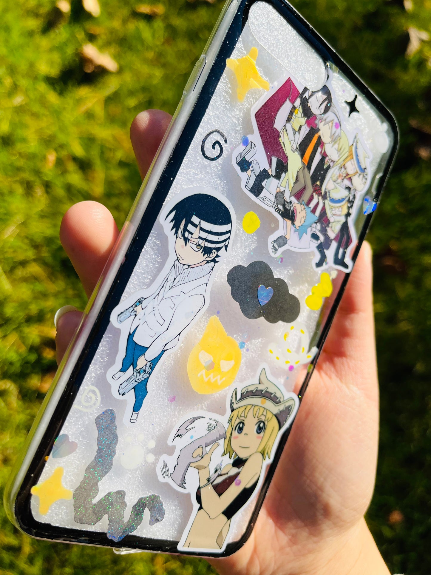 Soul Eater Resin Case