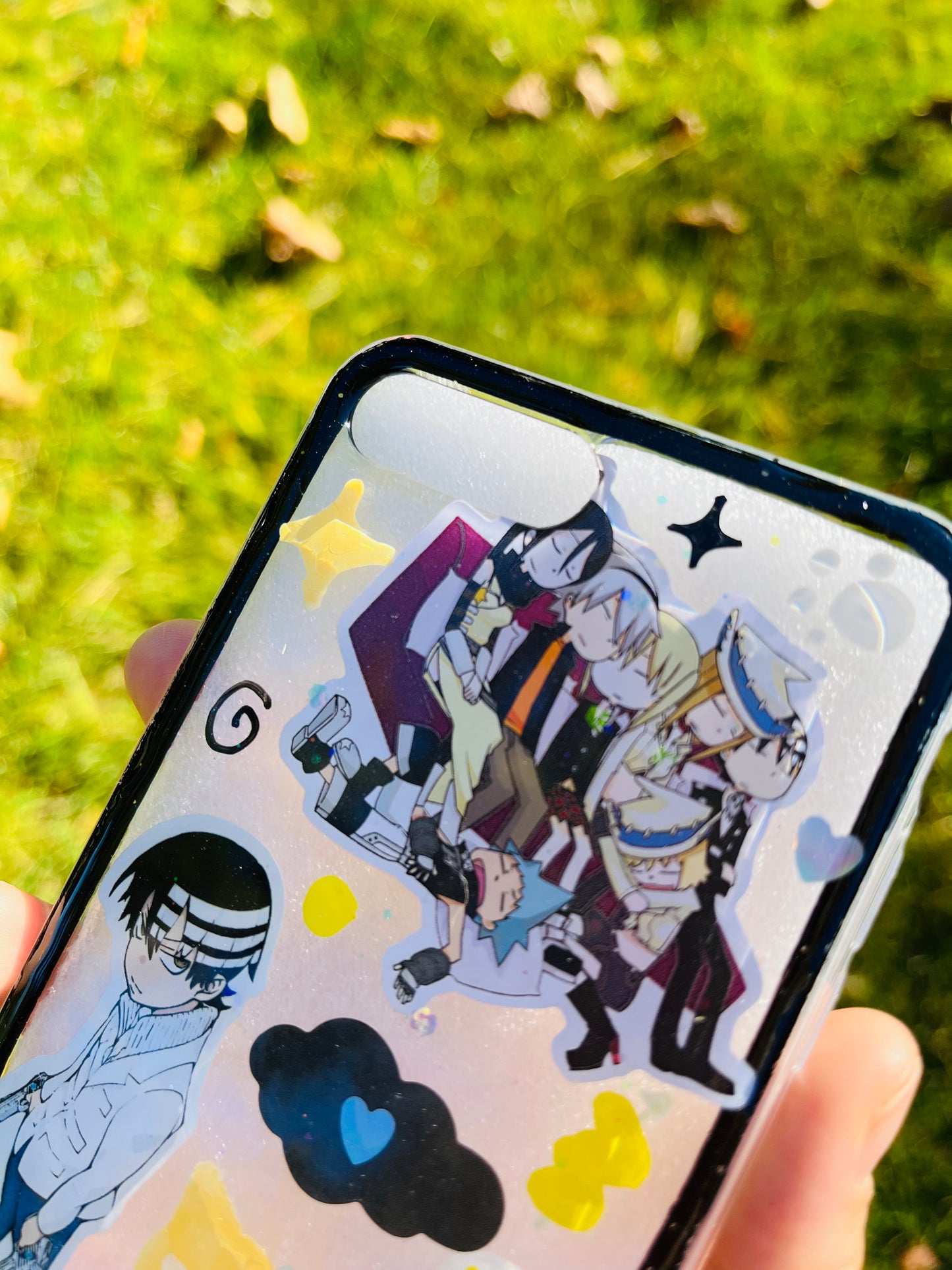 Soul Eater Resin Case