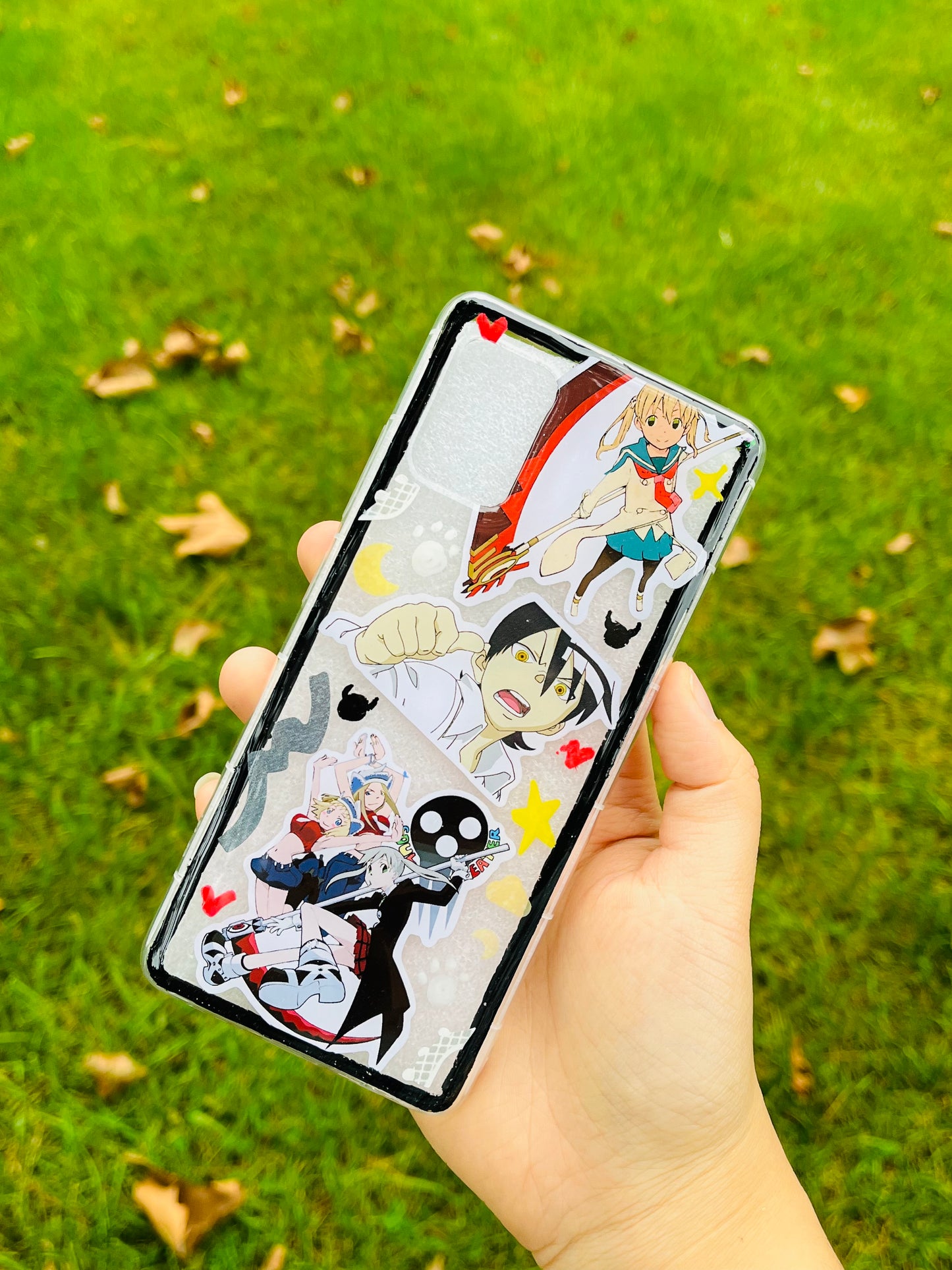 Soul Eater Resin Case