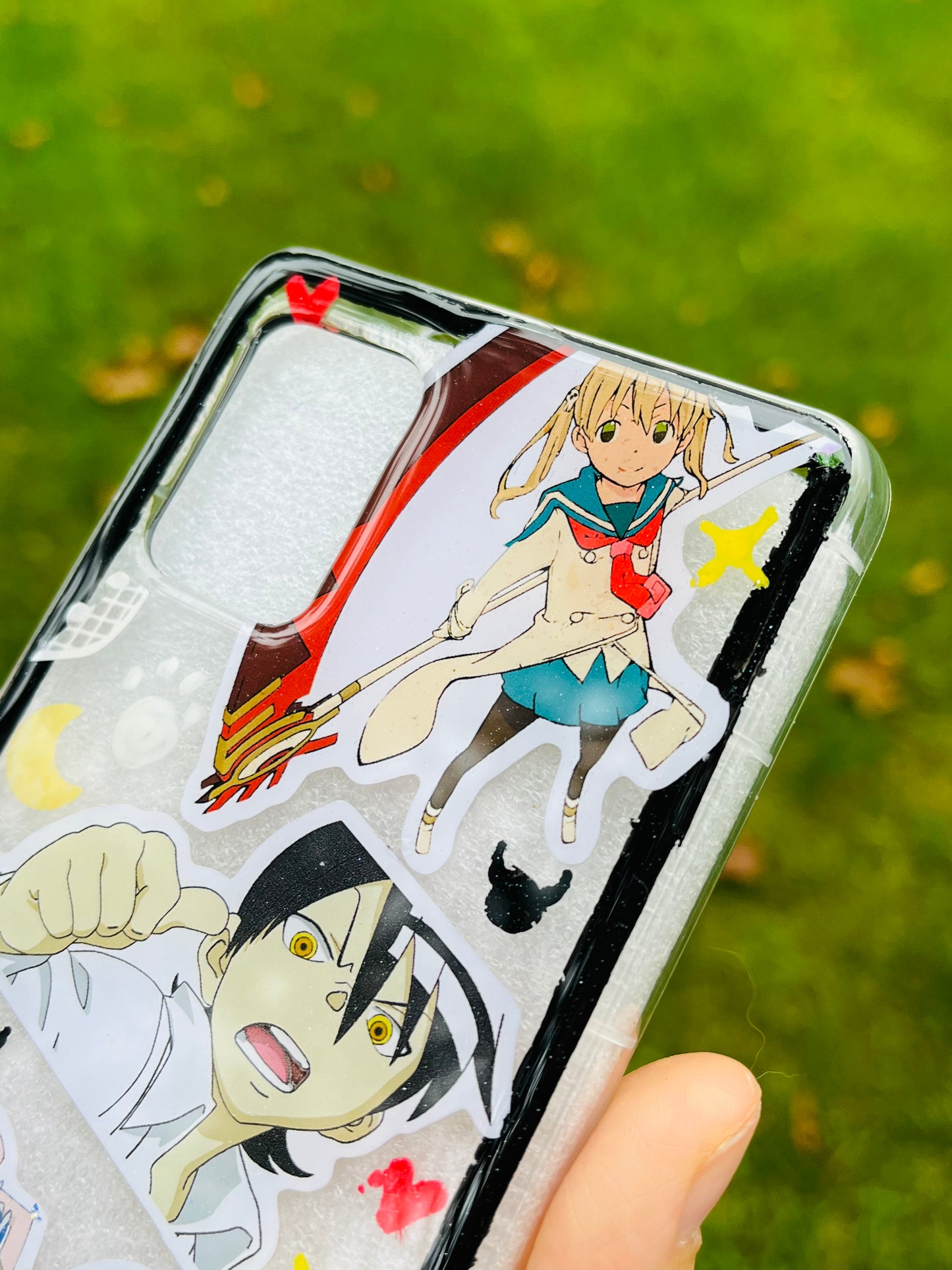 Soul Eater Resin Case