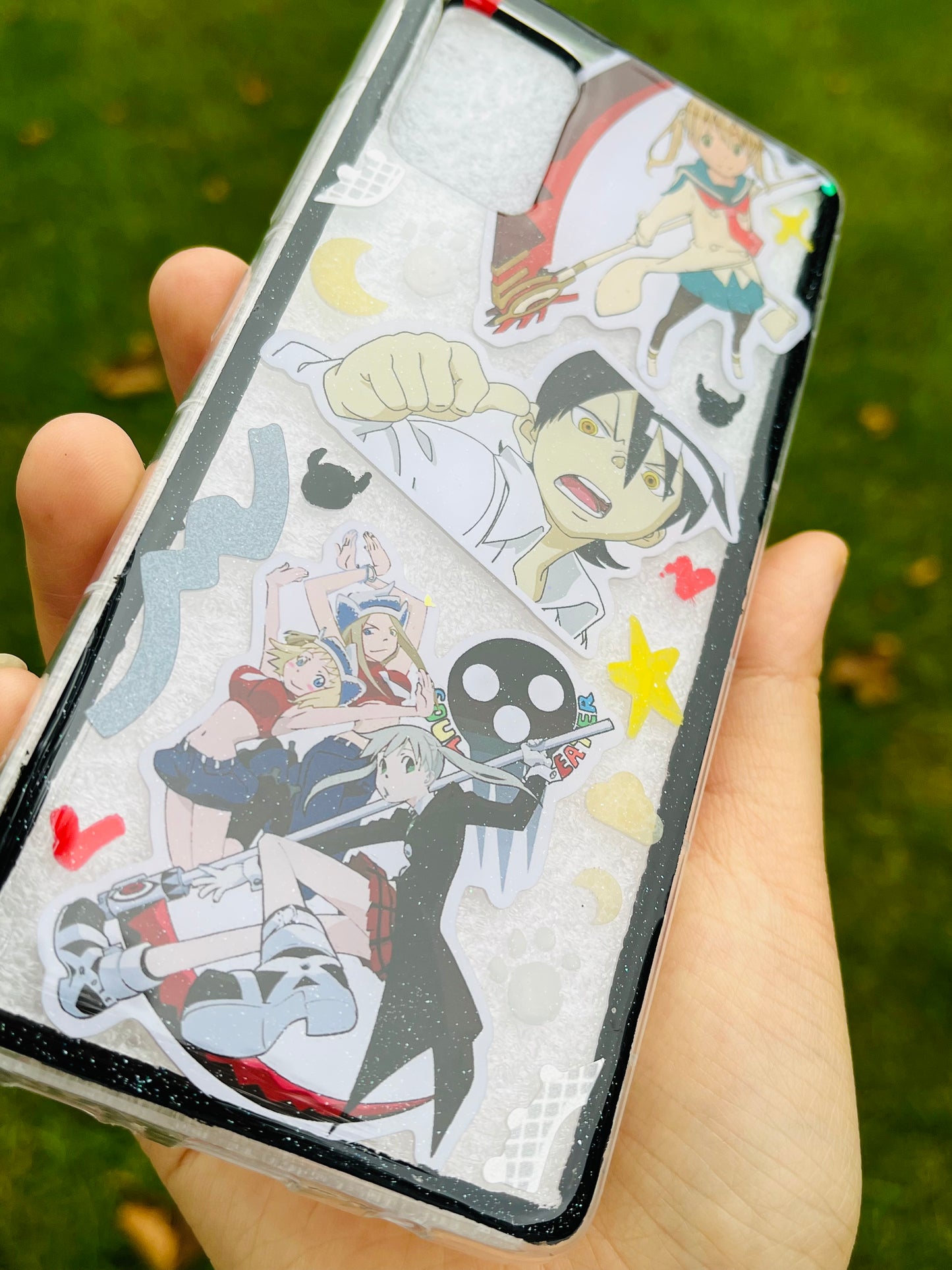 Soul Eater Resin Case