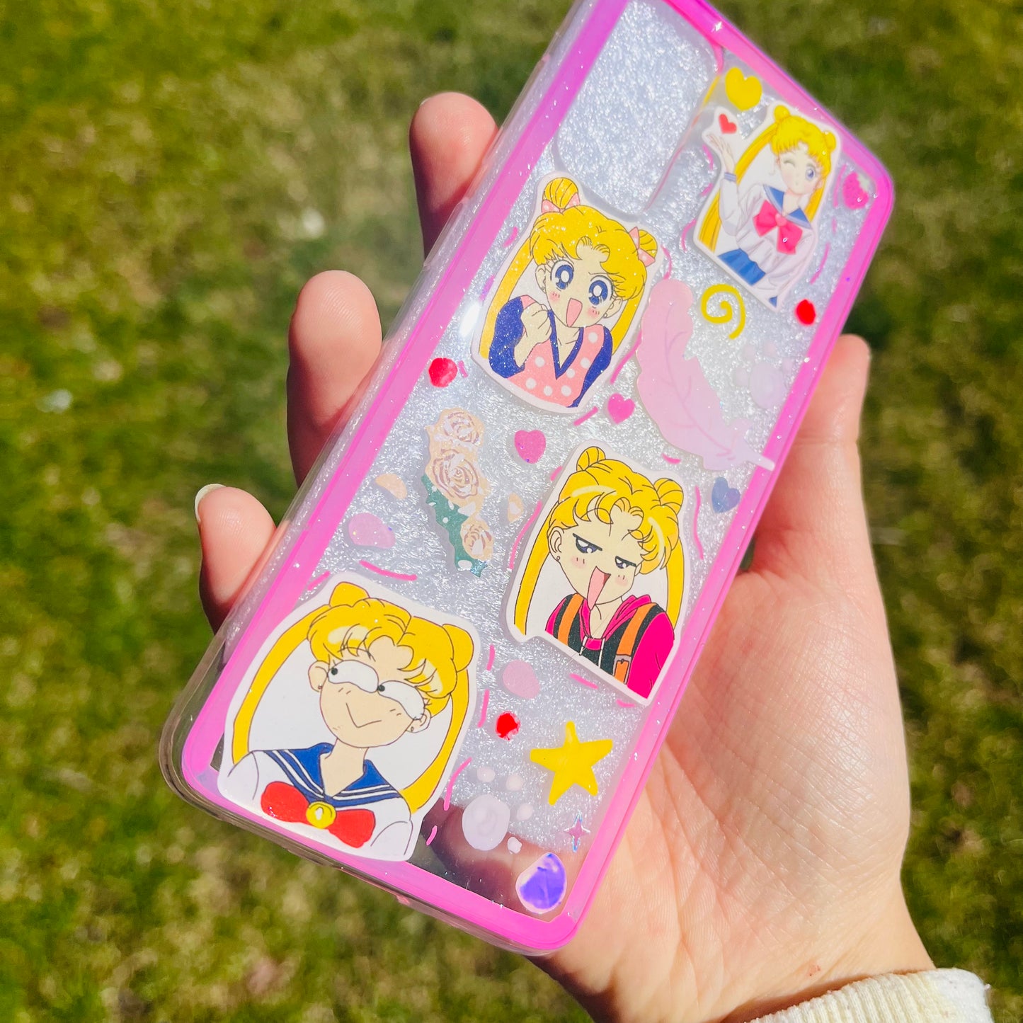 Usagi Tsukino Resin Case