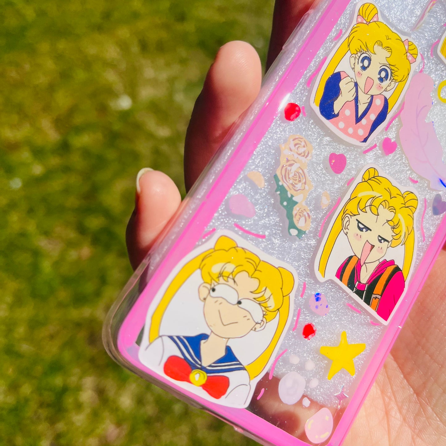 Usagi Tsukino Resin Case