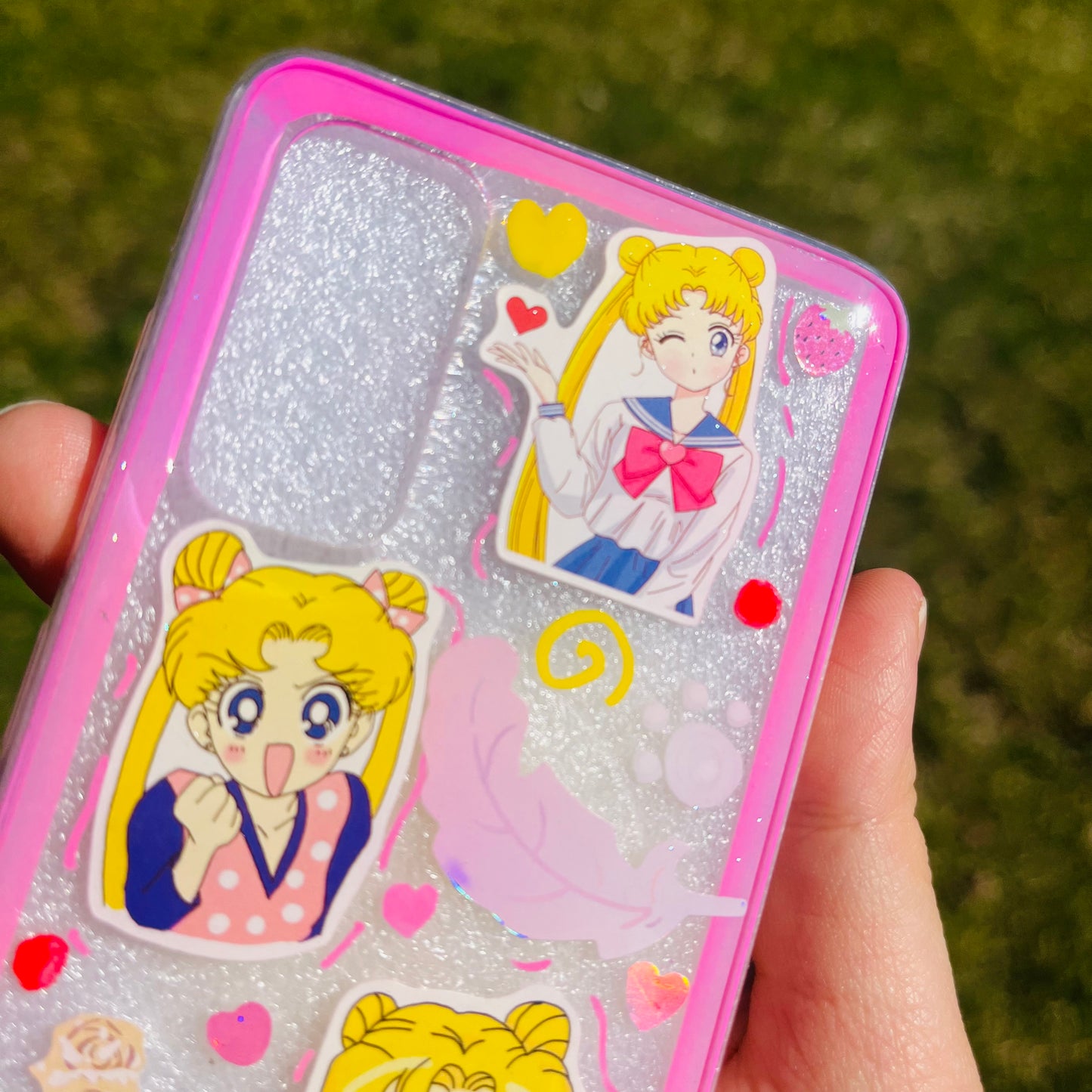 Usagi Tsukino Resin Case