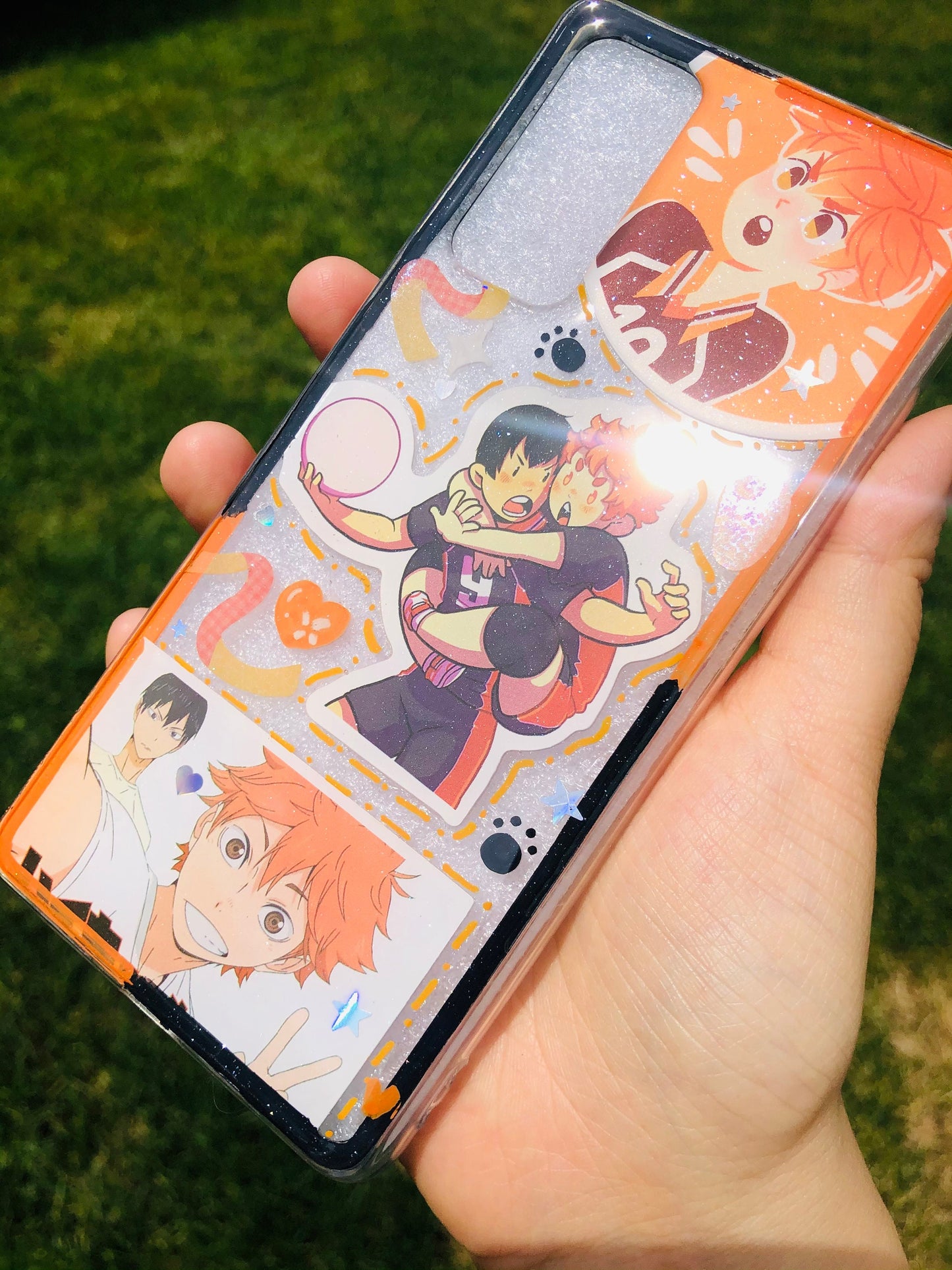 Haikyuu! Resin Phone Case