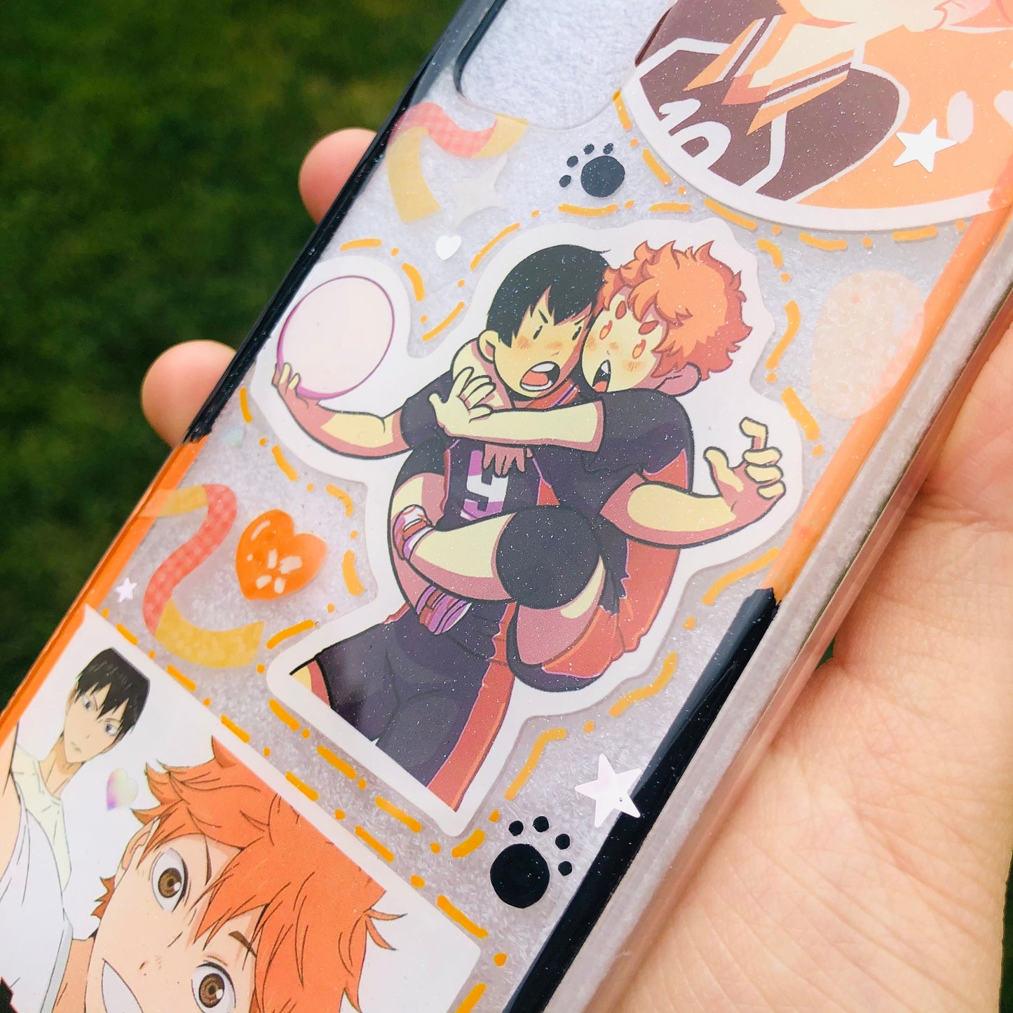 Haikyuu! Resin Phone Case