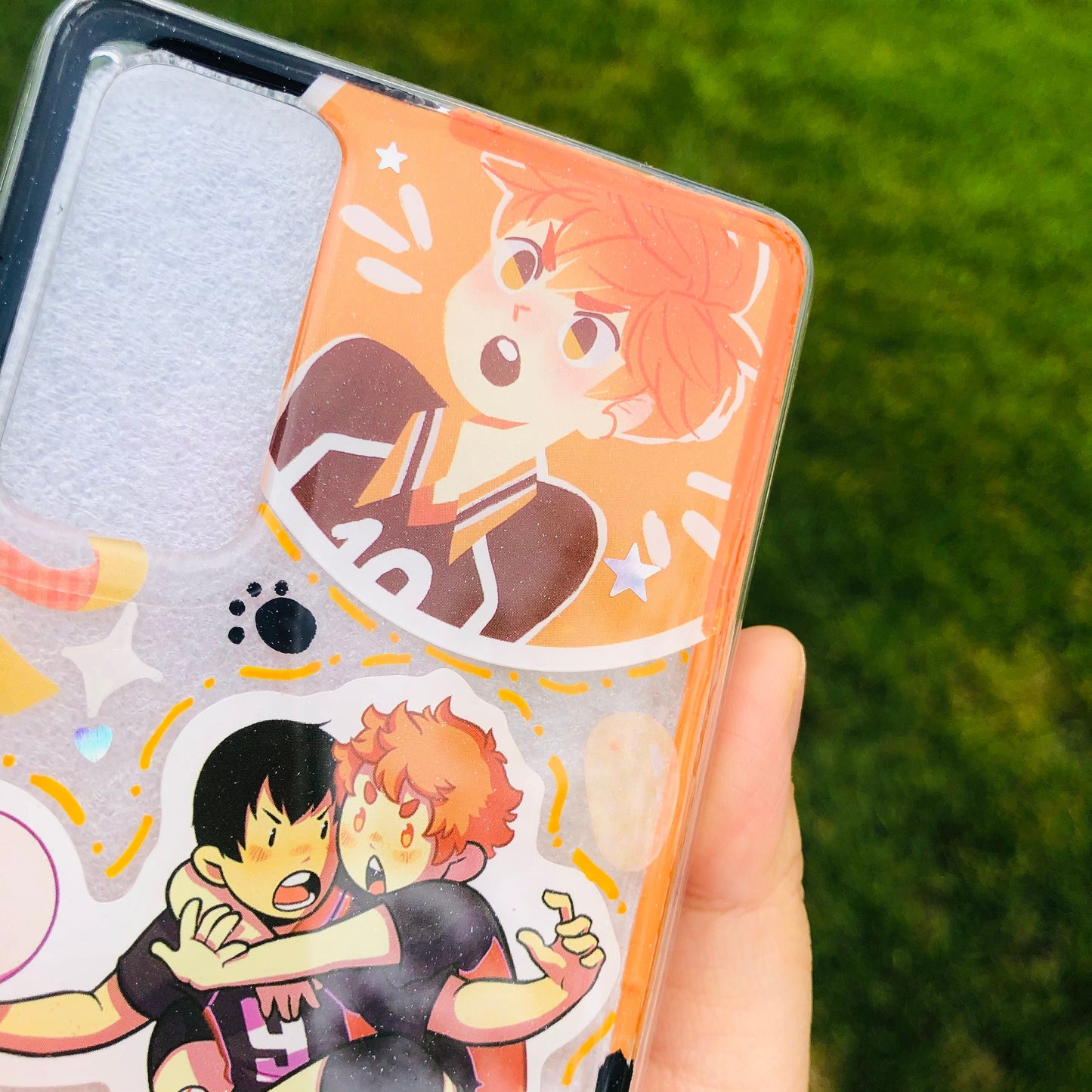 Haikyuu! Resin Phone Case