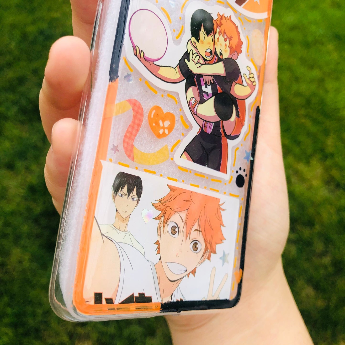 Haikyuu! Resin Phone Case