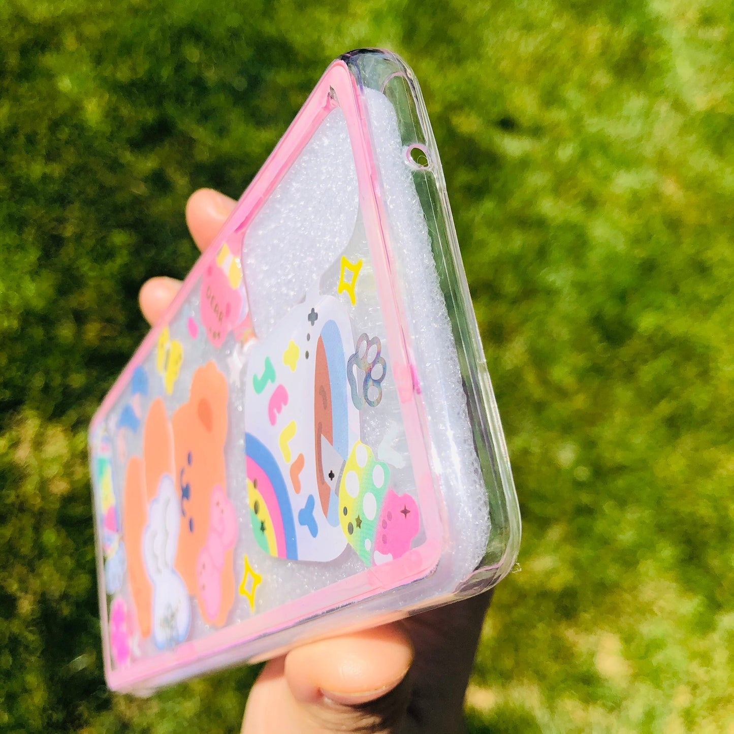 Twinkle Bear Resin Case