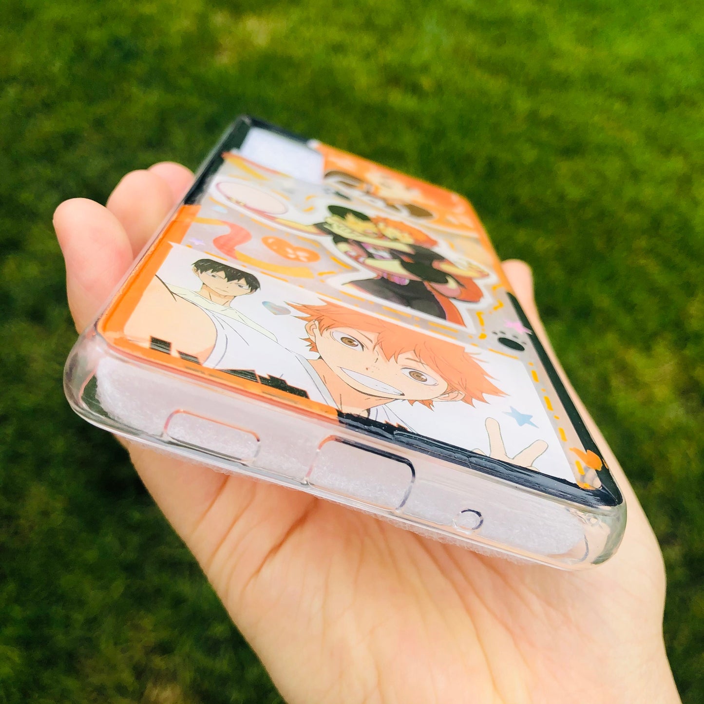 Haikyuu! Resin Phone Case