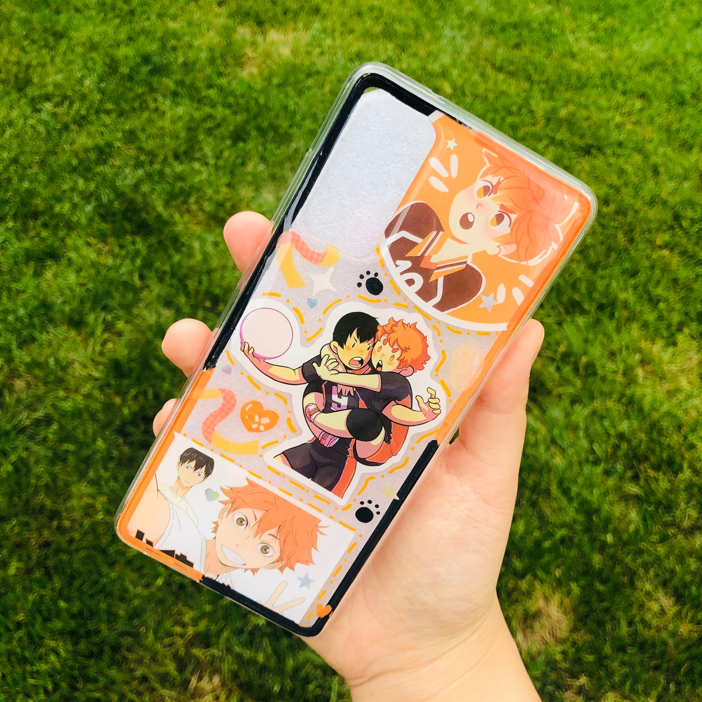 Haikyuu! Resin Phone Case