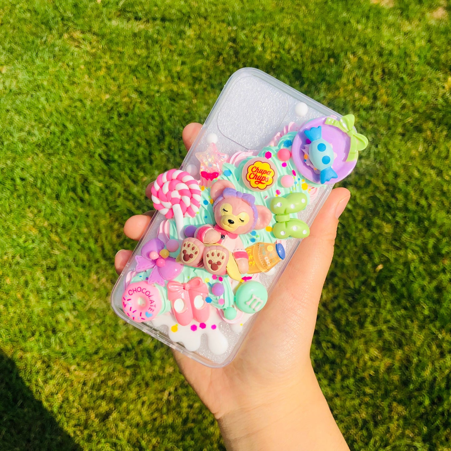 Duffy and Friends Phone Case