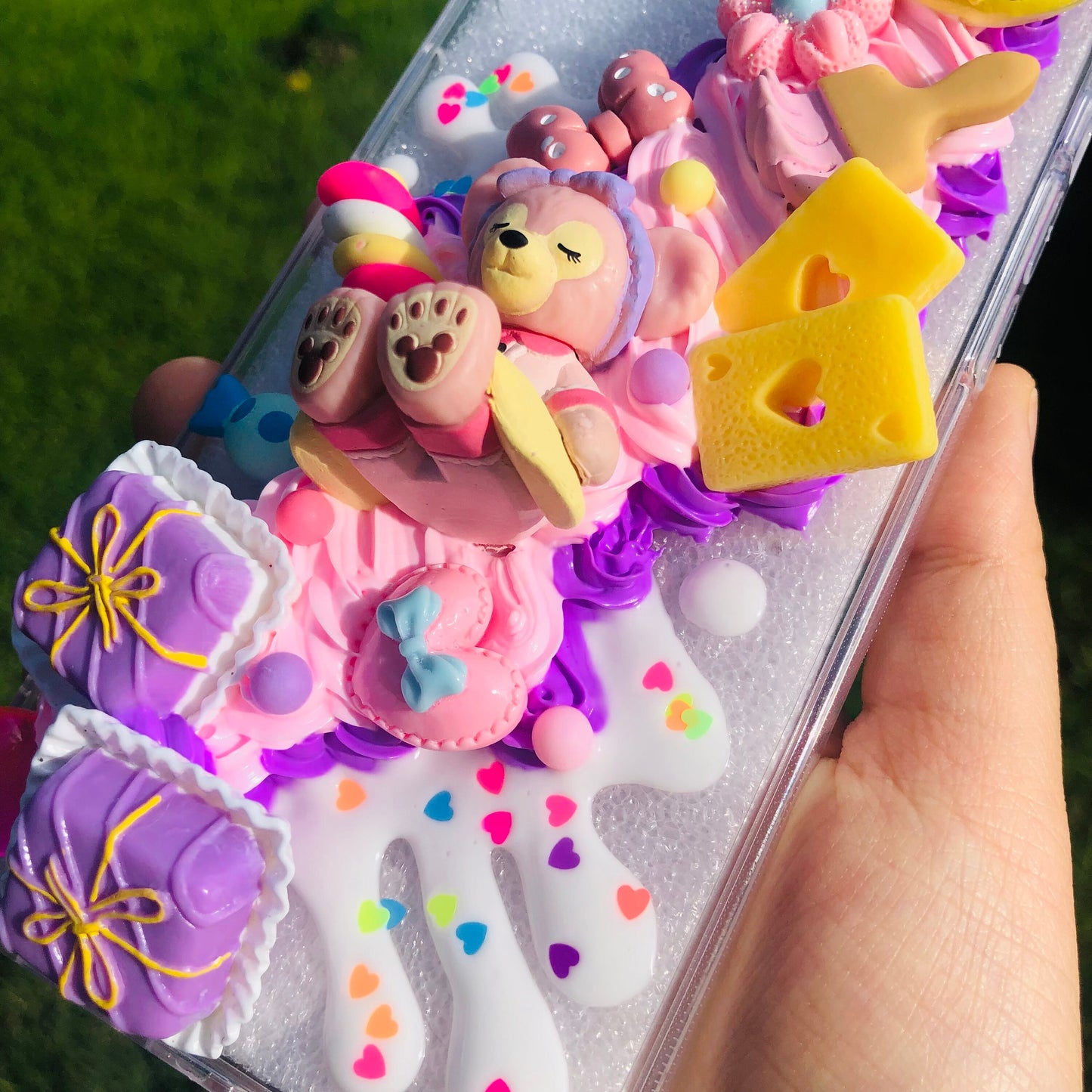 Duffy and Friends Phone Case