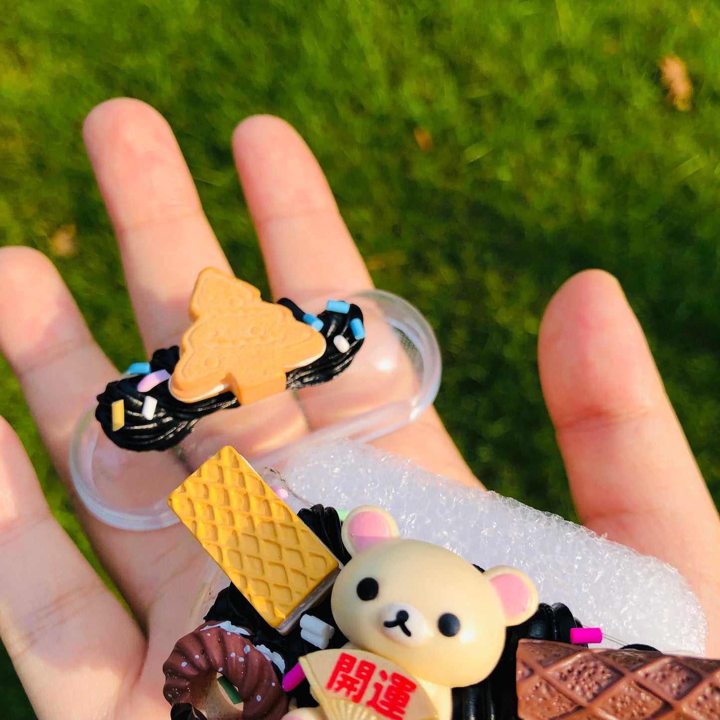 Lucky Rilakkuma Airpod Case