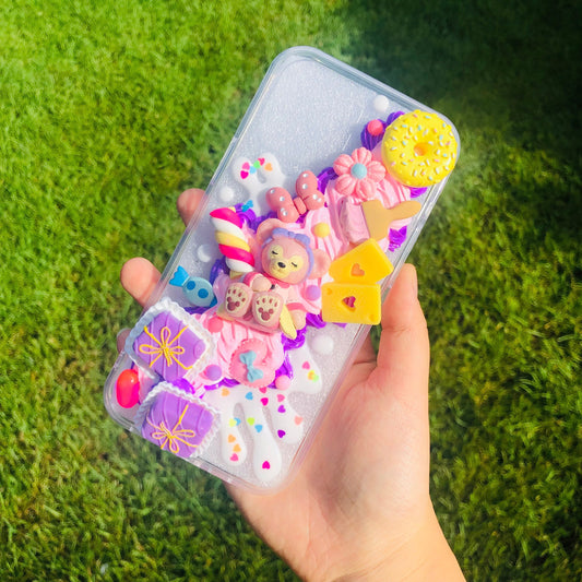 Duffy and Friends Phone Case