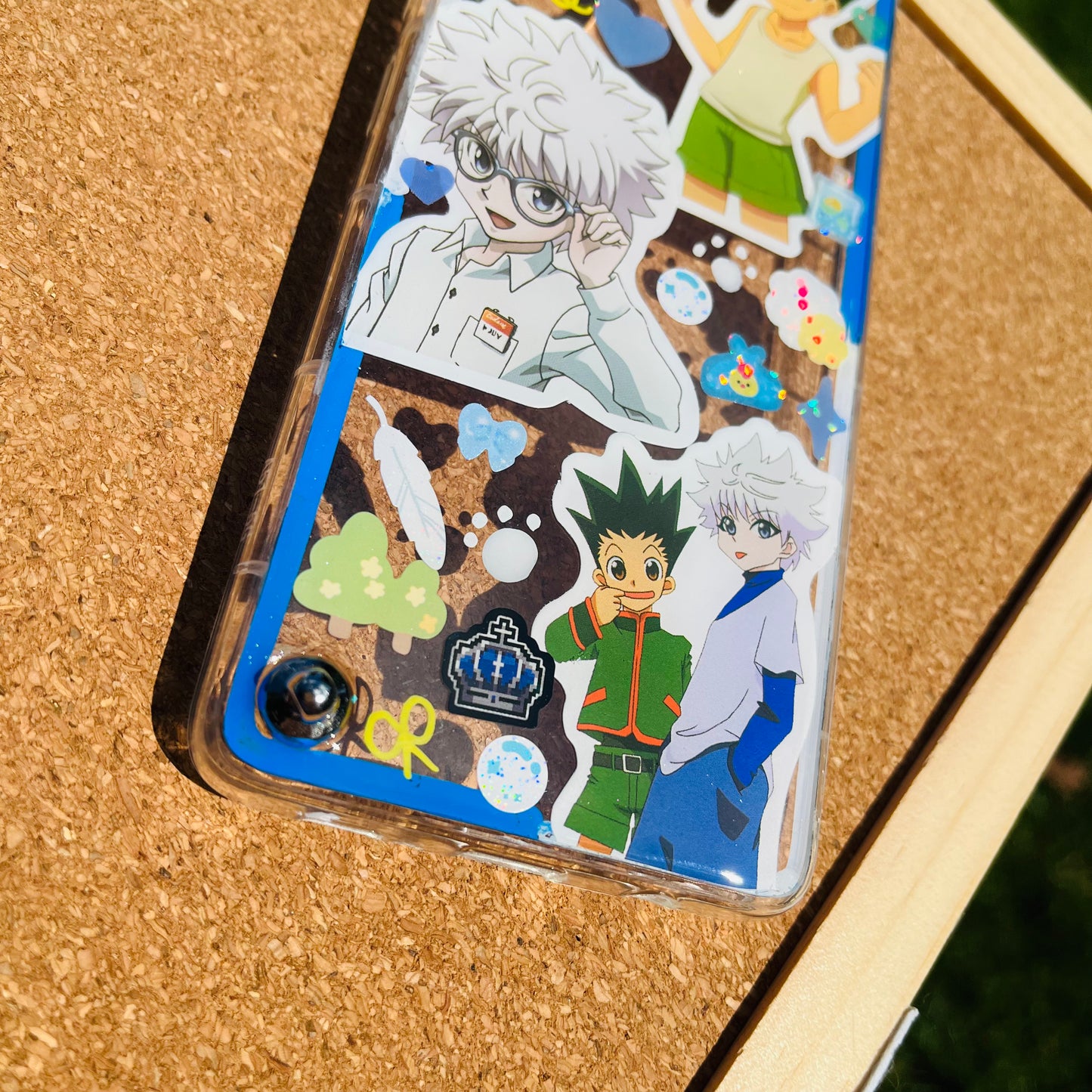 Hunter X Hunter Resin Phone Case