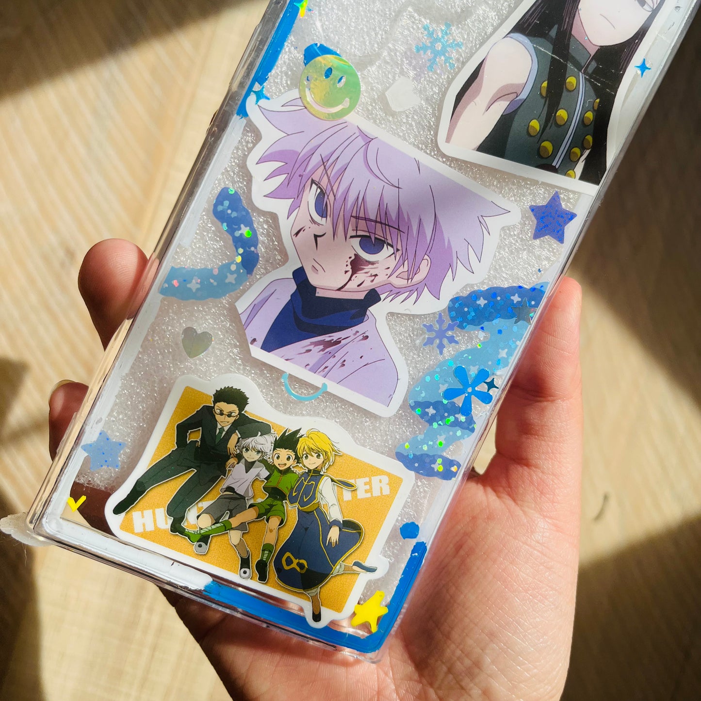 Hunter X Hunter Resin Phone Case