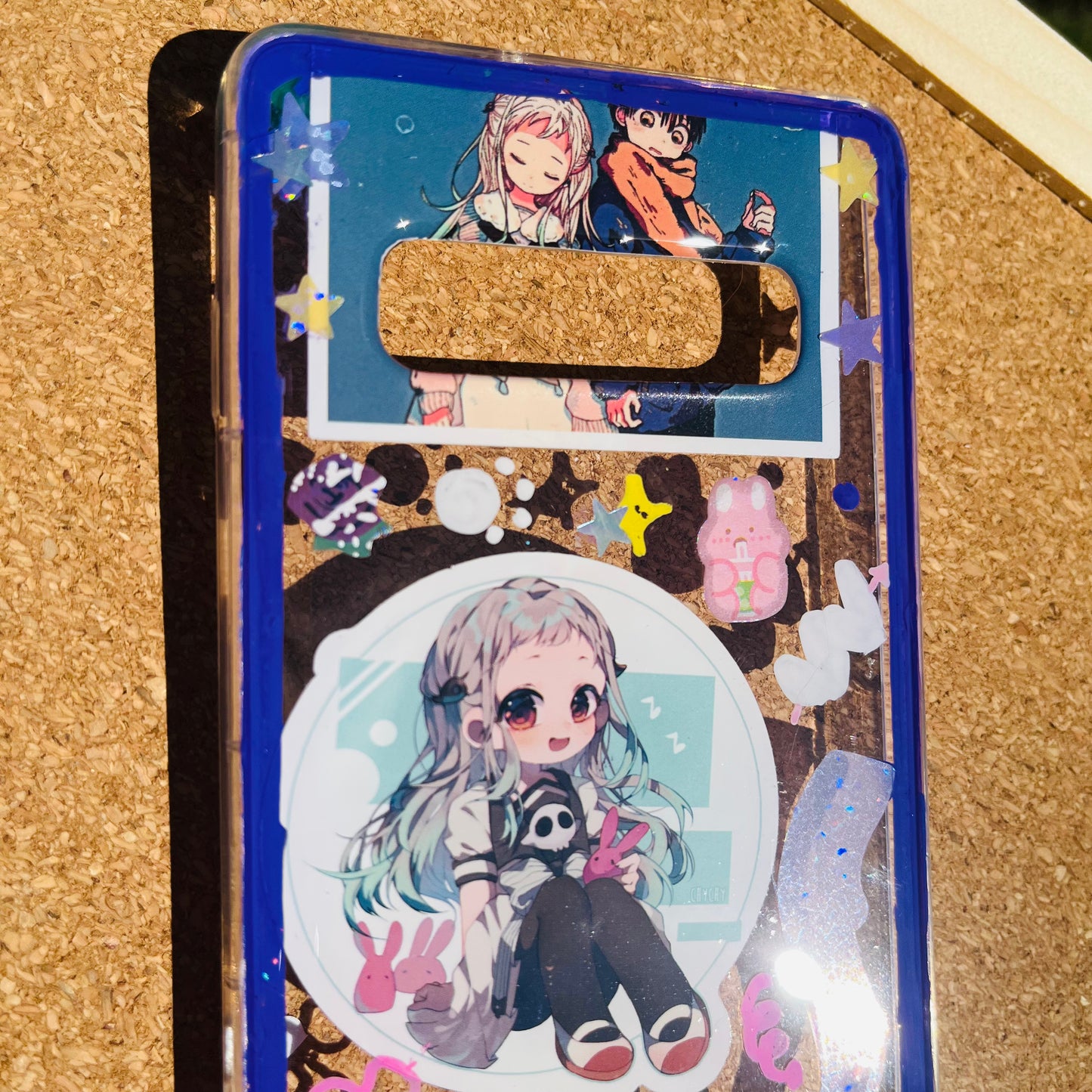 Toilet bound Hanako Kun Resin Phone Case