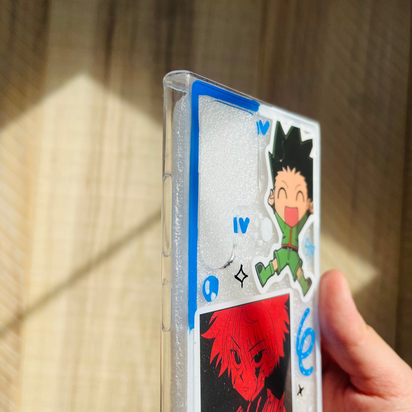 Hunter X Hunter Resin Phone Case