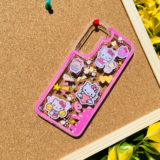Hello Kitty Resin Phone Case