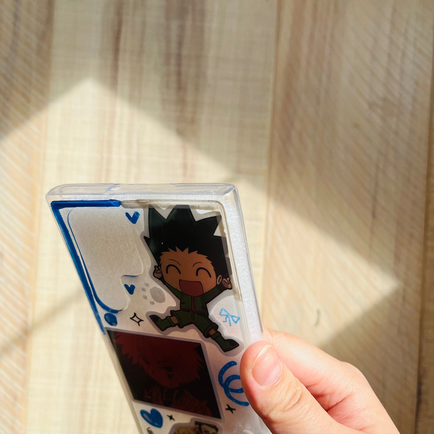 Hunter X Hunter Resin Phone Case