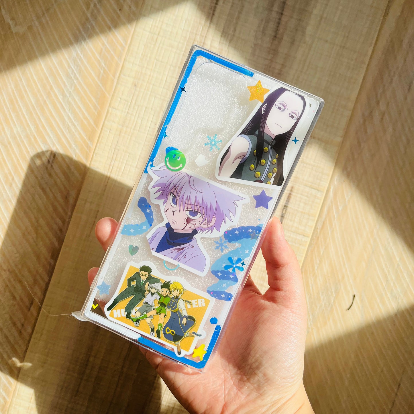 Hunter X Hunter Resin Phone Case