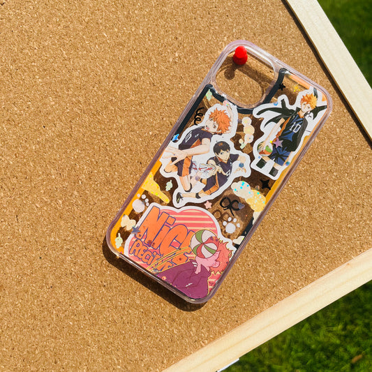 Haikyuu! Resin Phone Case