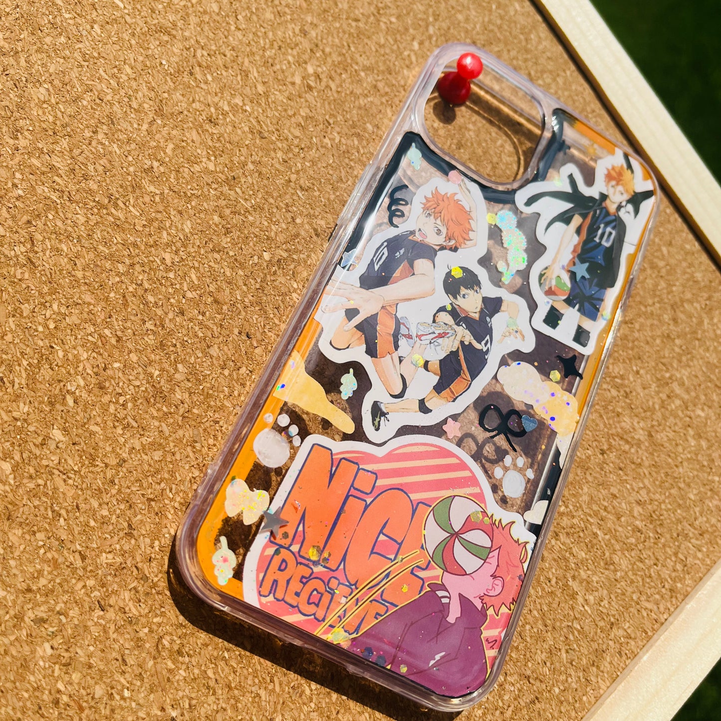 Haikyuu! Resin Phone Case