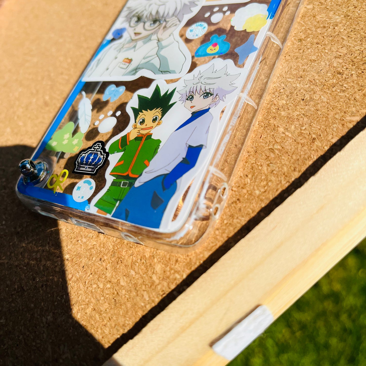 Hunter X Hunter Resin Phone Case