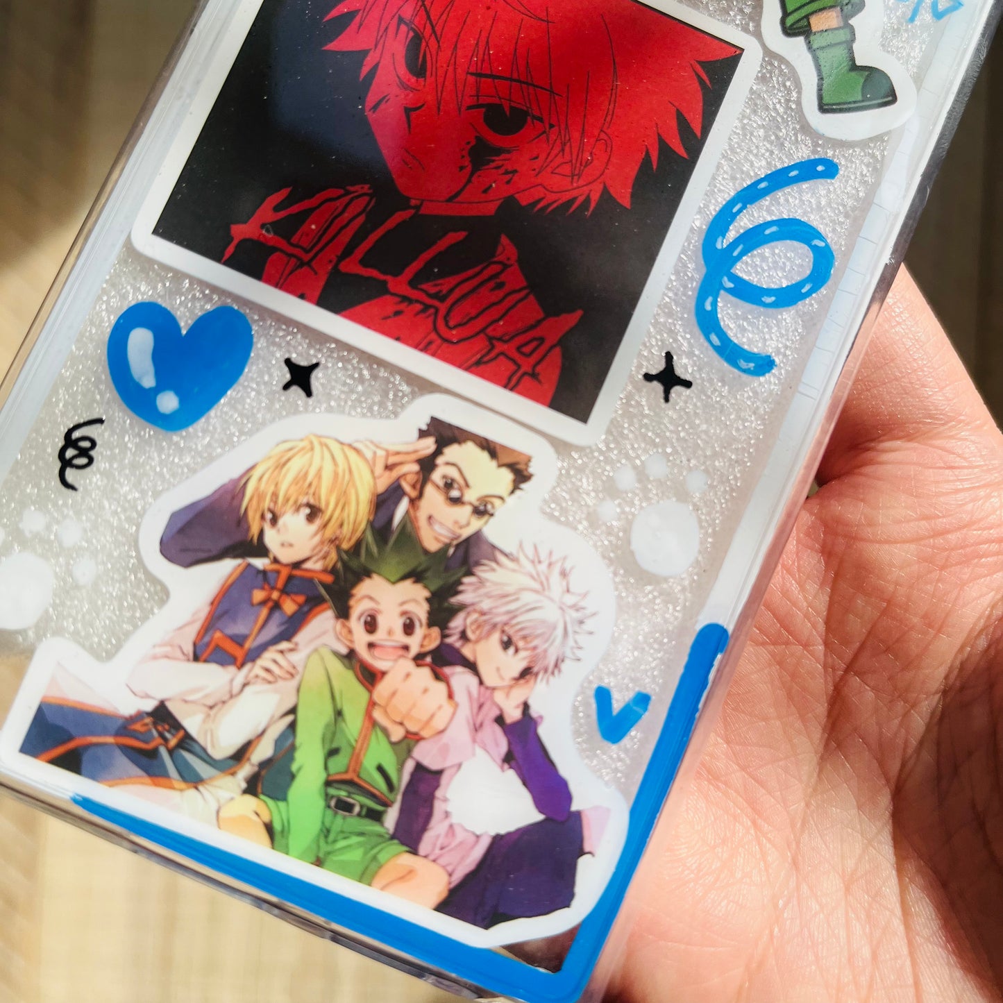 Hunter X Hunter Resin Phone Case