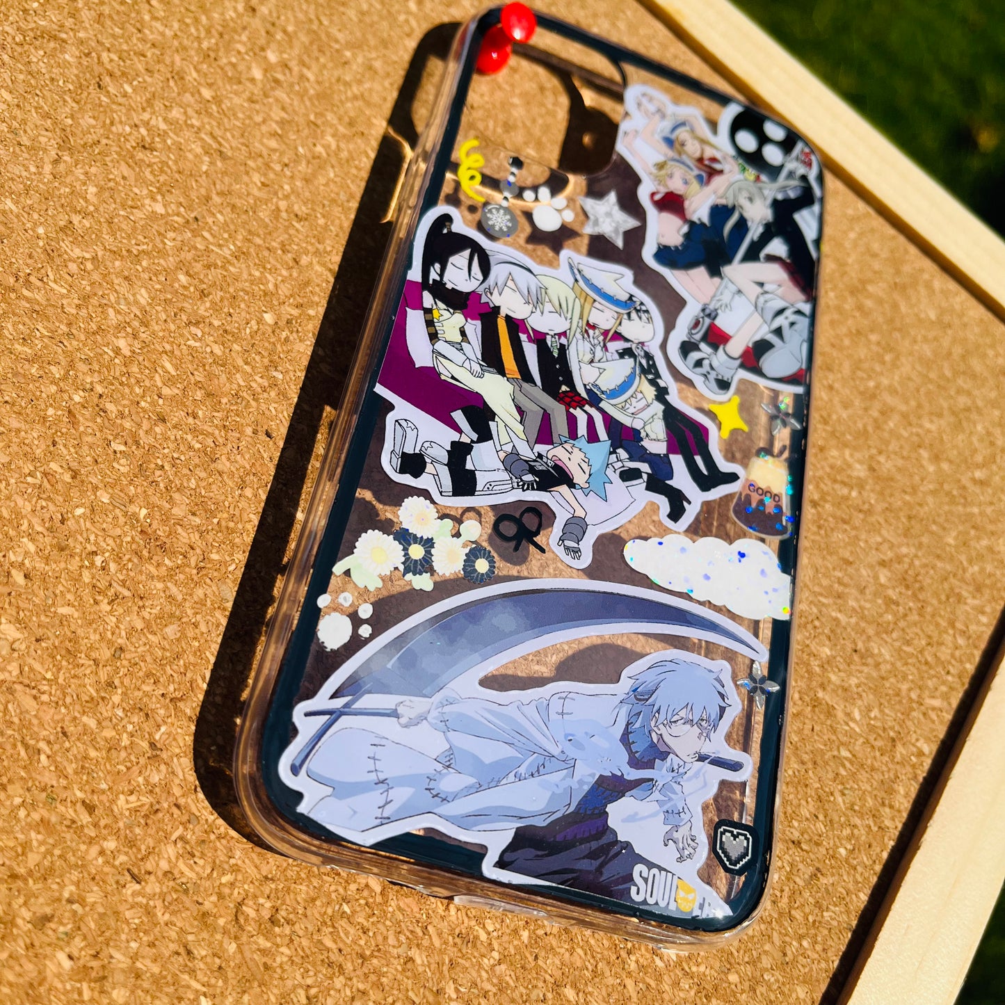 Soul Eater Resin Case